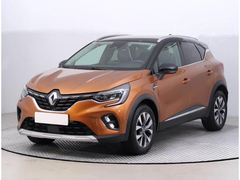 Renault Captur 1.3 TCe, Automat, R,2.maj