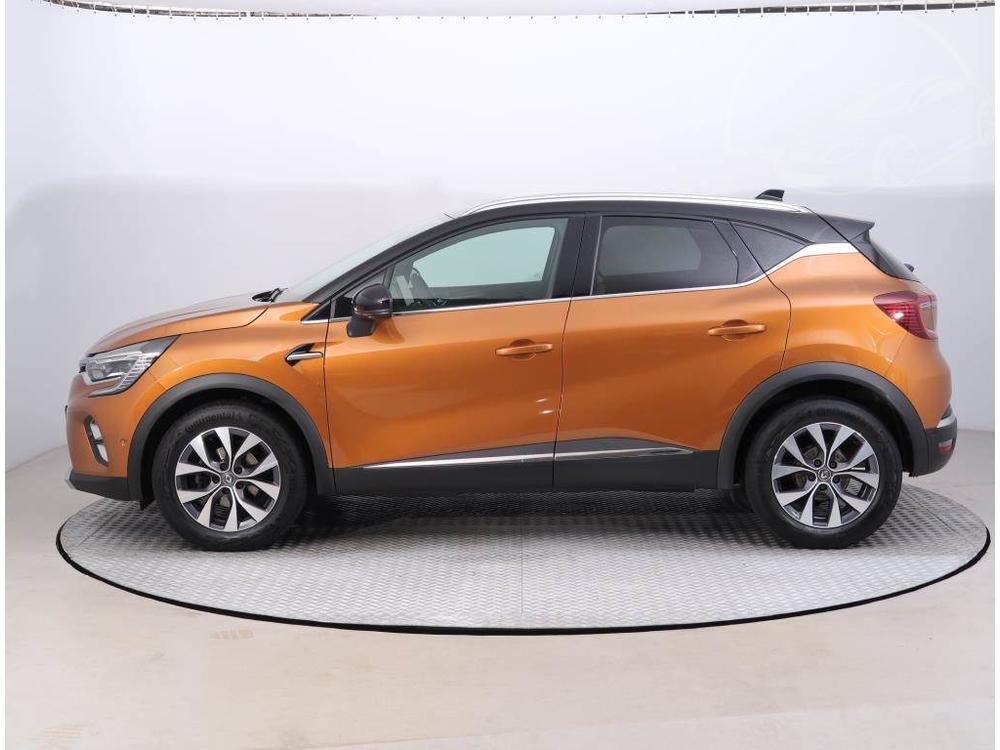 Renault Captur 1.3 TCe, Automat, R,2.maj