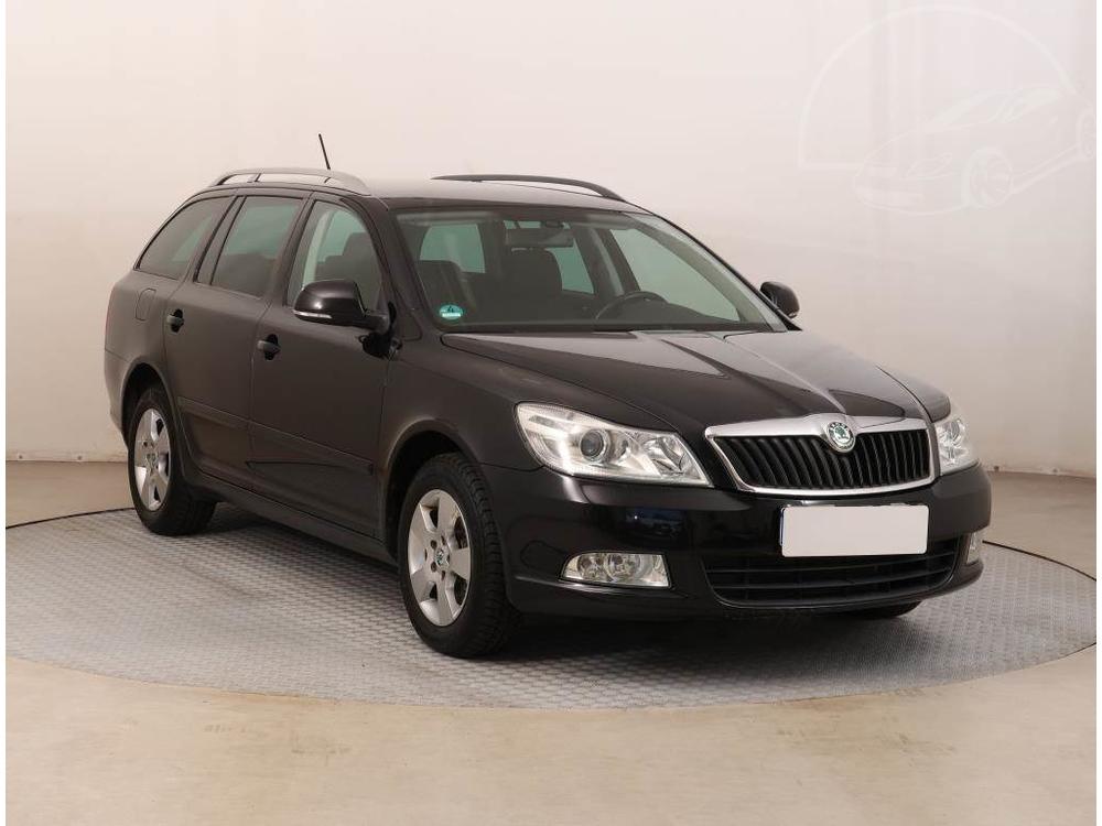 Škoda Octavia 2.0 TDI, Automatická klima