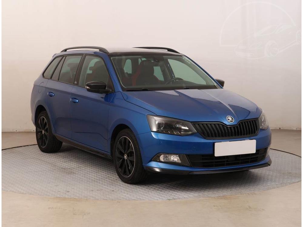 Škoda Fabia 1.2 TSI, ČR,2.maj, Serv.kniha