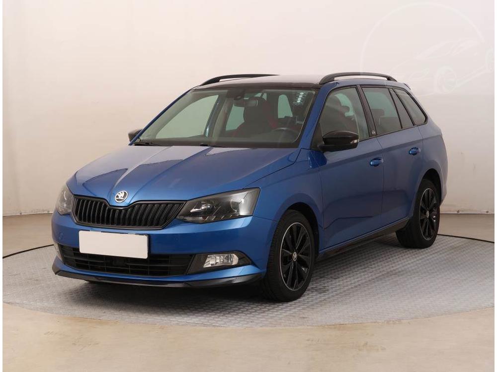 Prodm koda Fabia 1.2 TSI, NOV CENA, R,2.maj