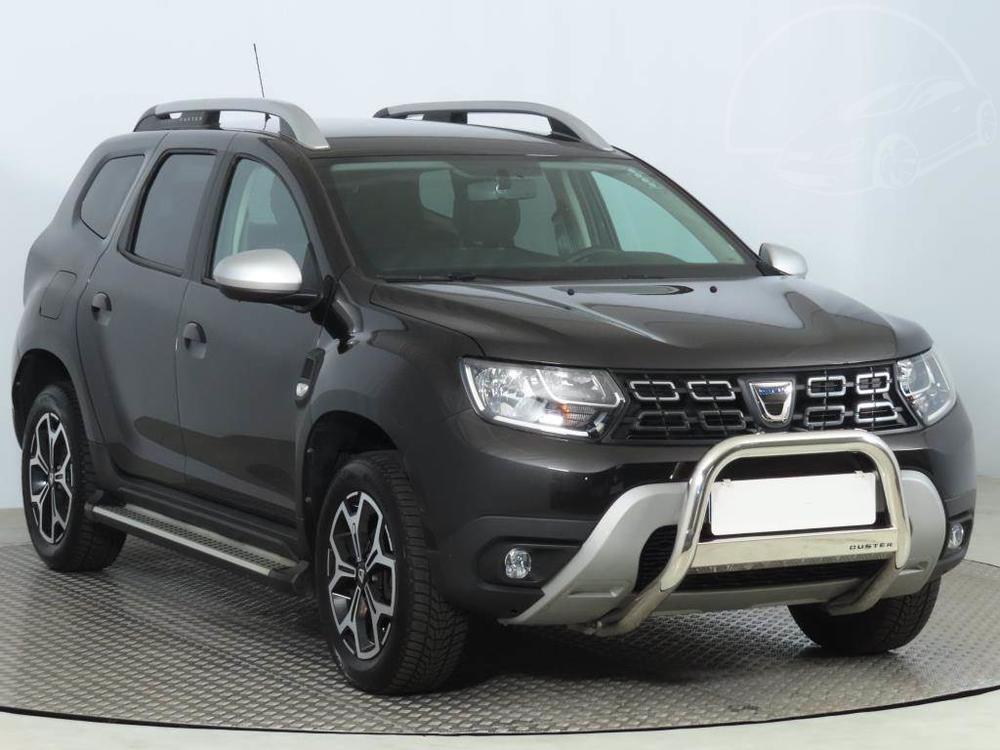 Dacia Duster 1.6 SCe, ČR,1.maj, Serv.kniha