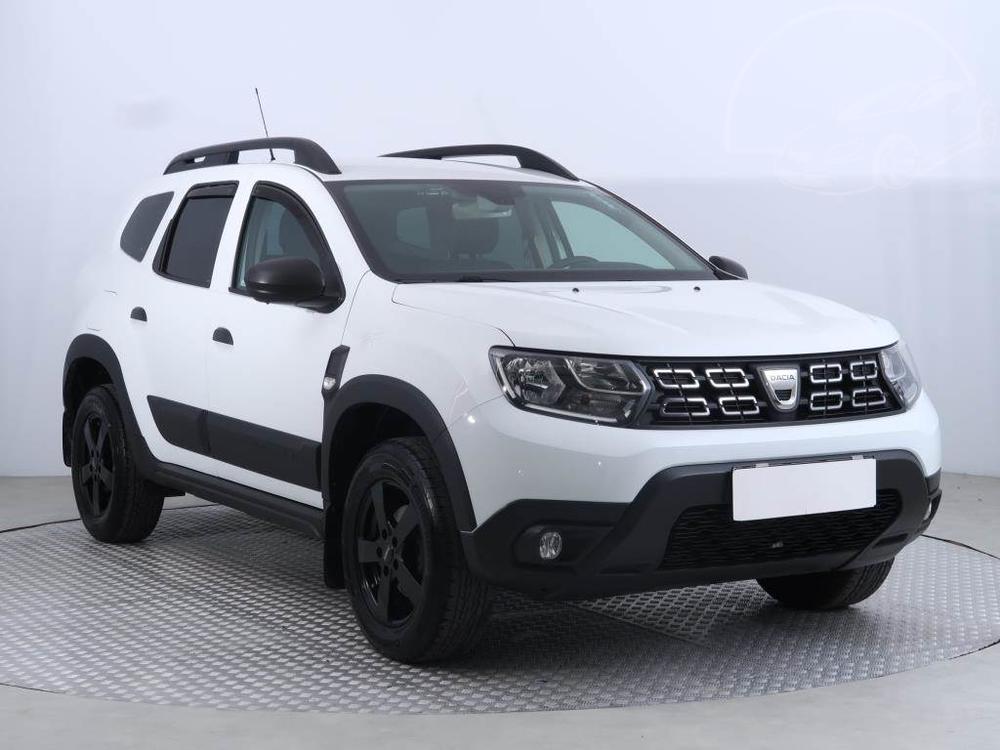 Dacia Duster 1.5 dCi, ČR,1.maj, Serv.kniha