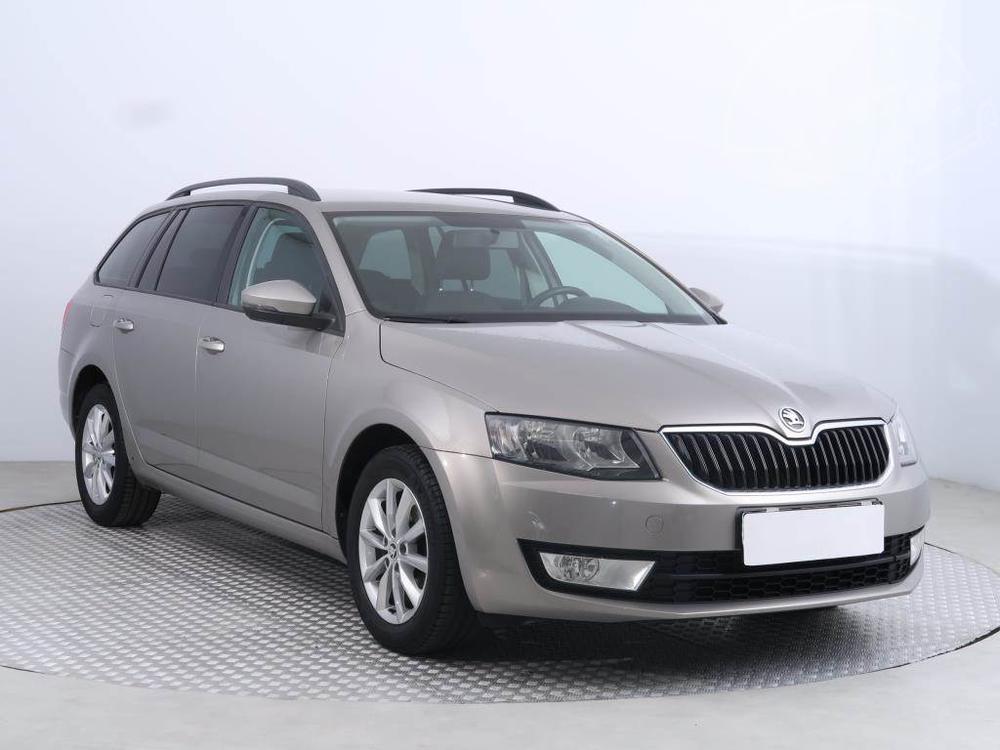 Škoda Octavia 1.2 TSI, Automat, Serv.kniha