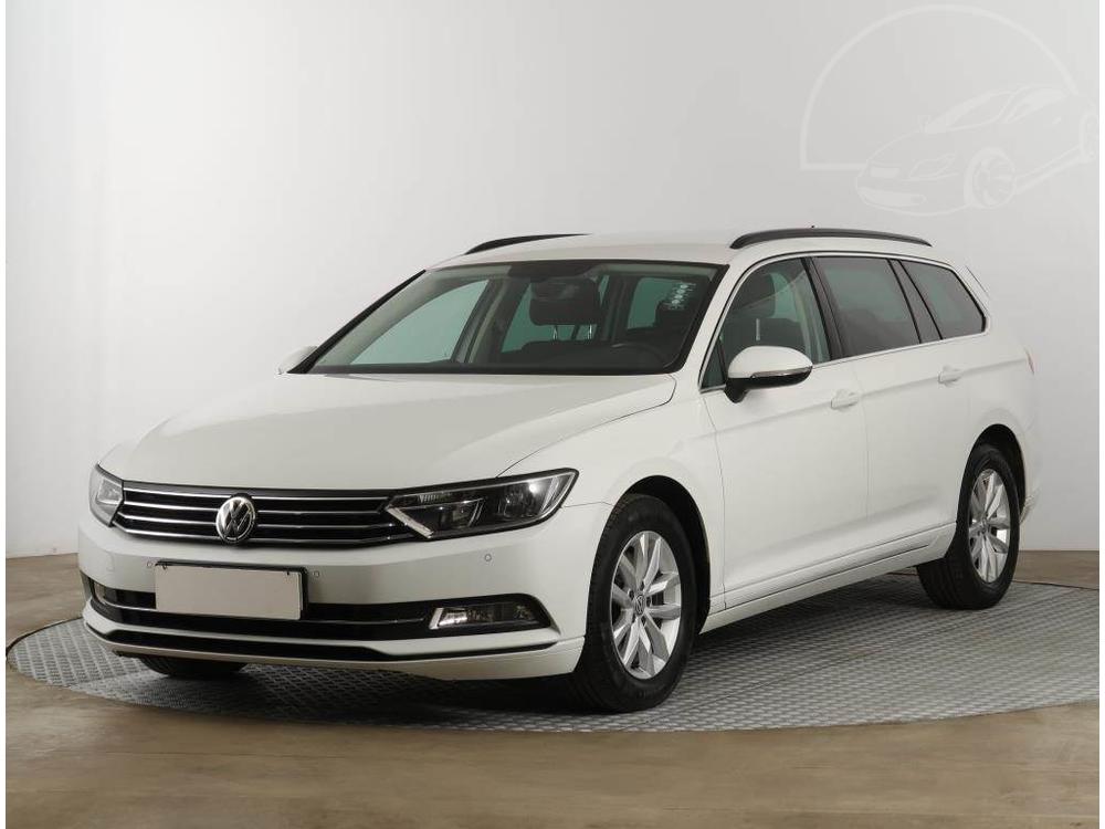 Volkswagen Passat 2.0 TDI, Comfortline