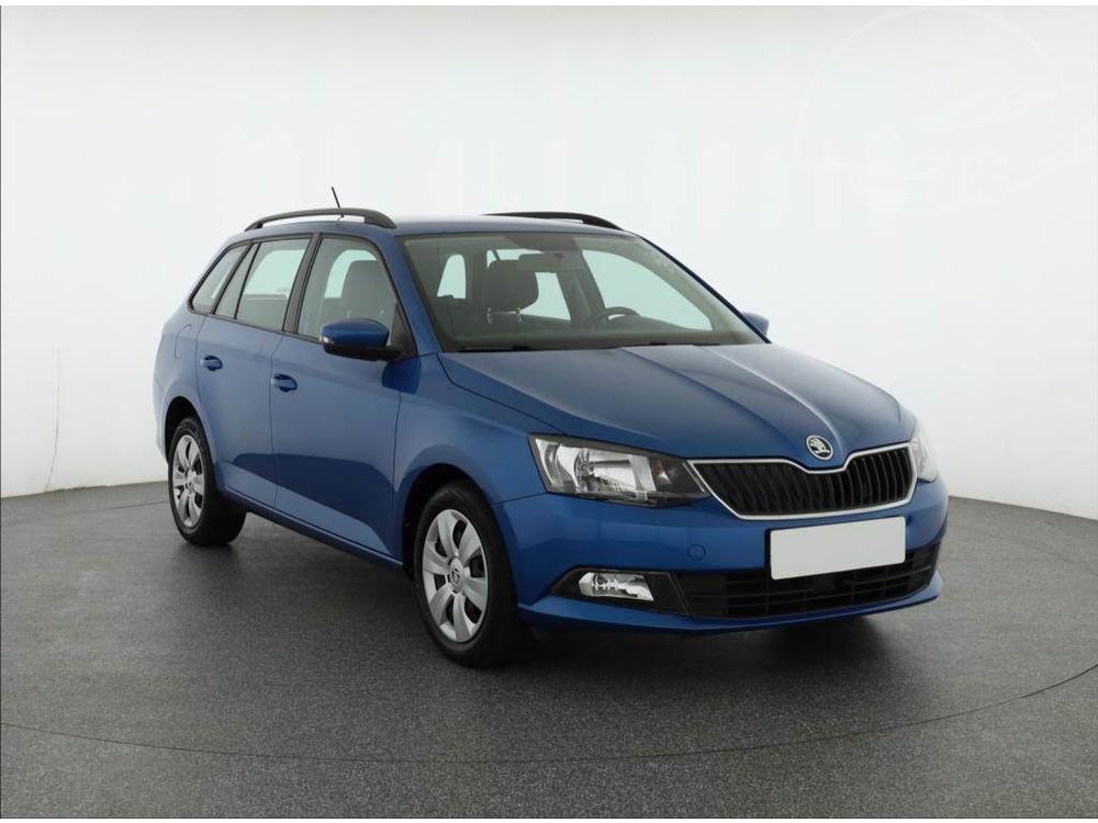 Prodm koda Fabia 1.2 TSI, R,2.maj, Serv.kniha