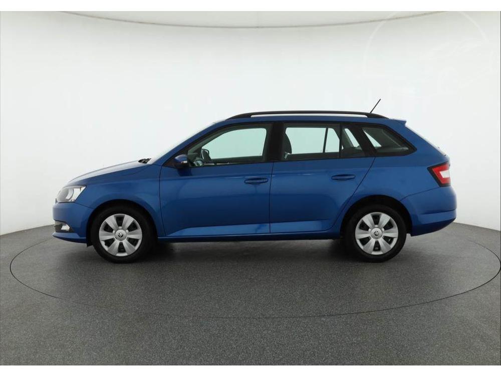 koda Fabia 1.2 TSI, NOV CENA, R,2.maj