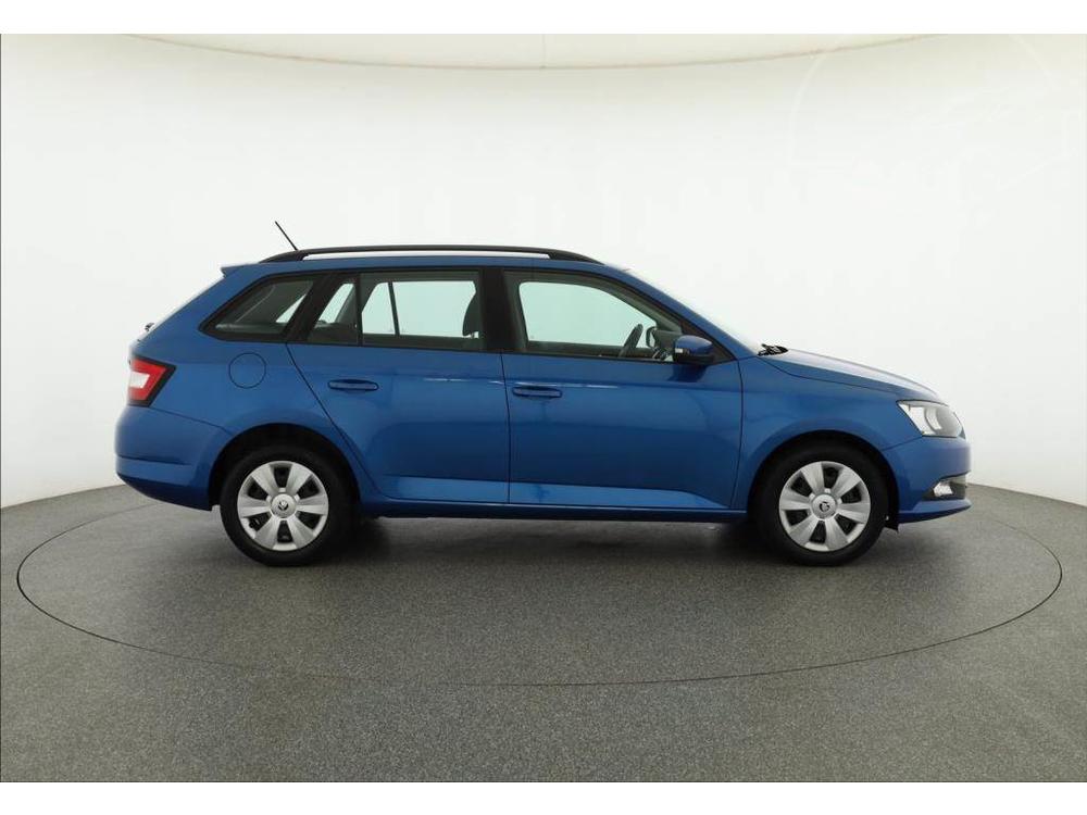 koda Fabia 1.2 TSI, NOV CENA, R,2.maj