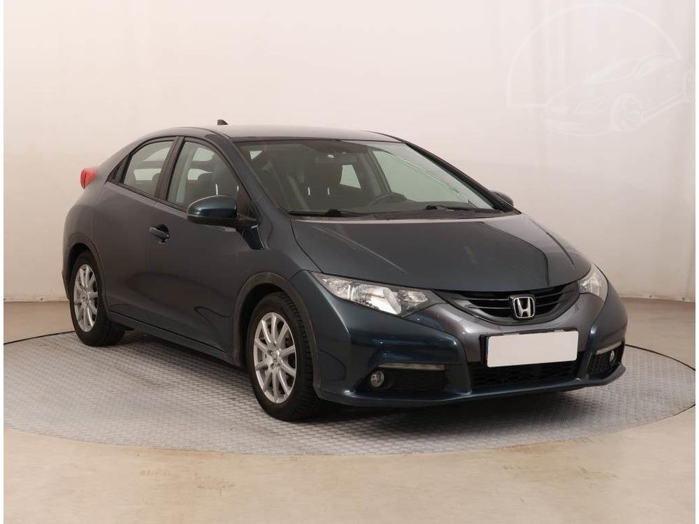 Honda Civic 1.4 i-VTEC, Automatick klima