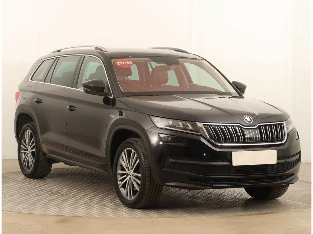 Prodm koda Kodiaq 2.0 TDI, Laurin&Klement, 4X4