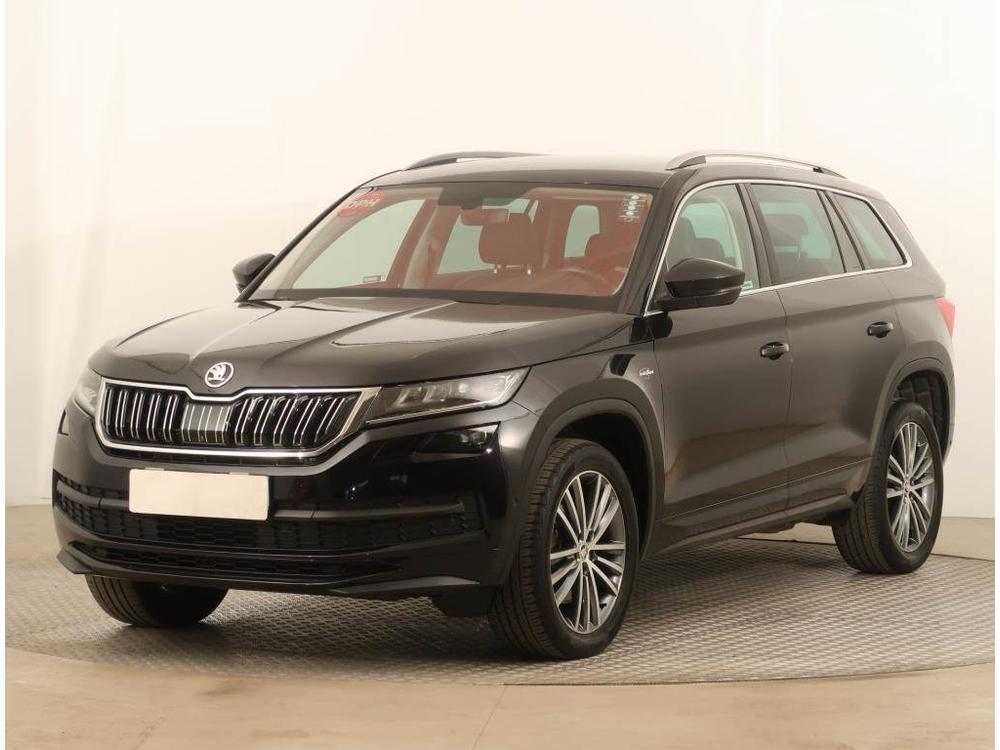 koda Kodiaq 2.0 TDI, Laurin&Klement, 4X4