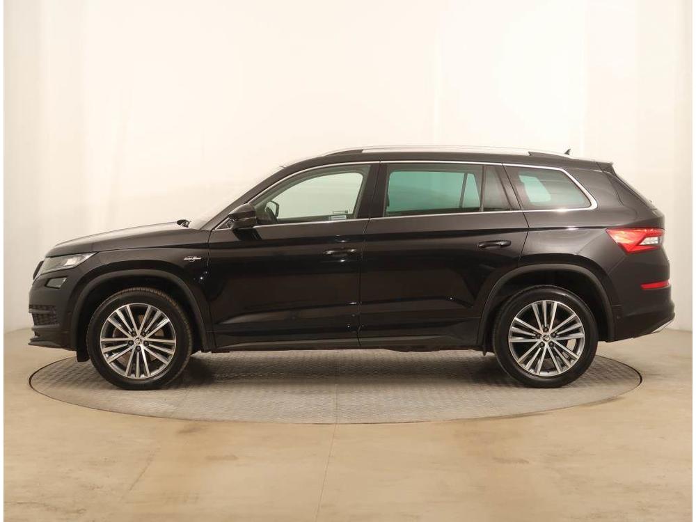 koda Kodiaq 2.0 TDI, Laurin&Klement, 4X4