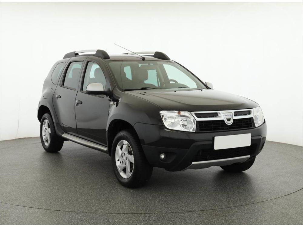 Dacia Duster 1.6 16V, Serv.kniha