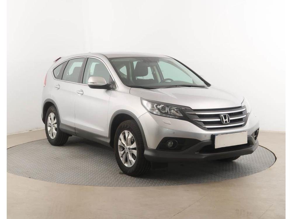 Honda CR-V 1.6 i-DTEC, Serv.kniha