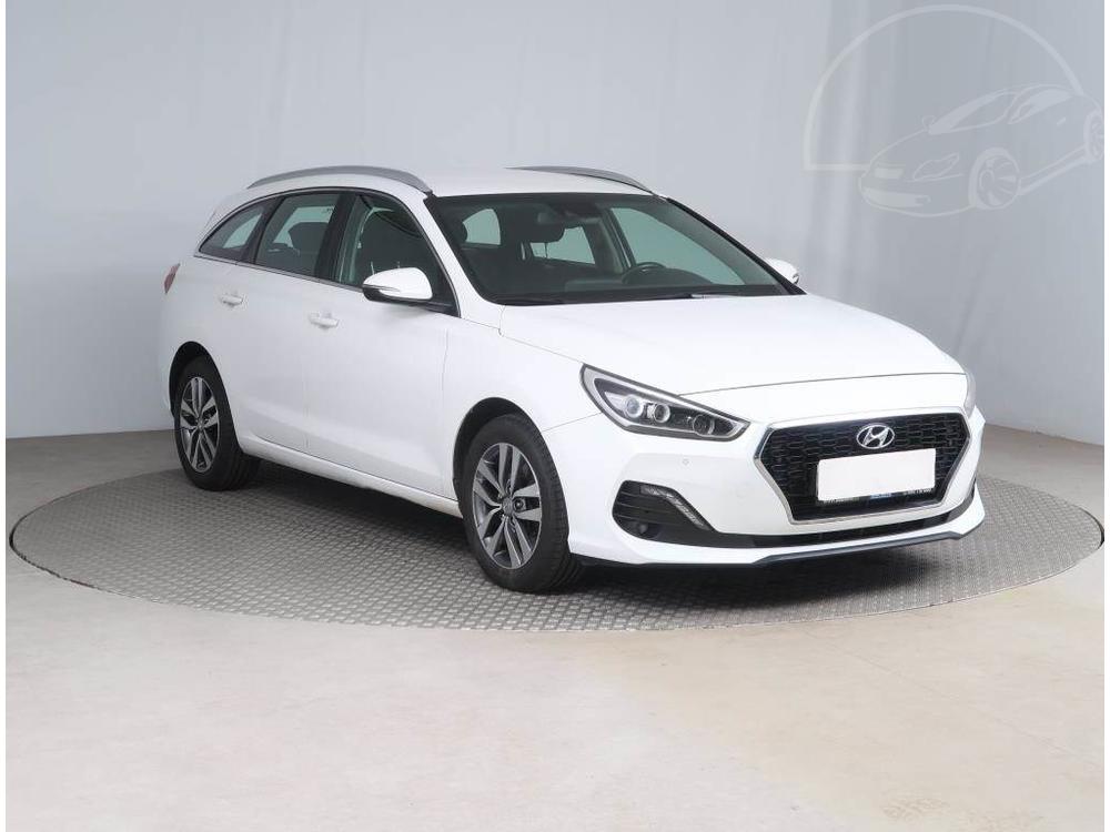 Hyundai i30 1.6 CRDi, NOVÁ CENA, ČR,2.maj