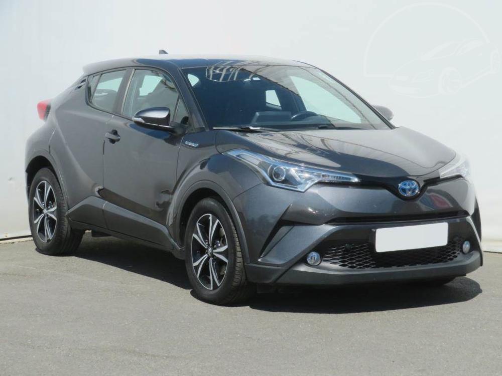 Toyota C-HR 1.8 Hybrid, ČR, Hybrid, DPH