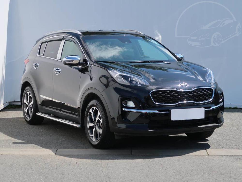 Kia Sportage 1.6 GDI, Záruka