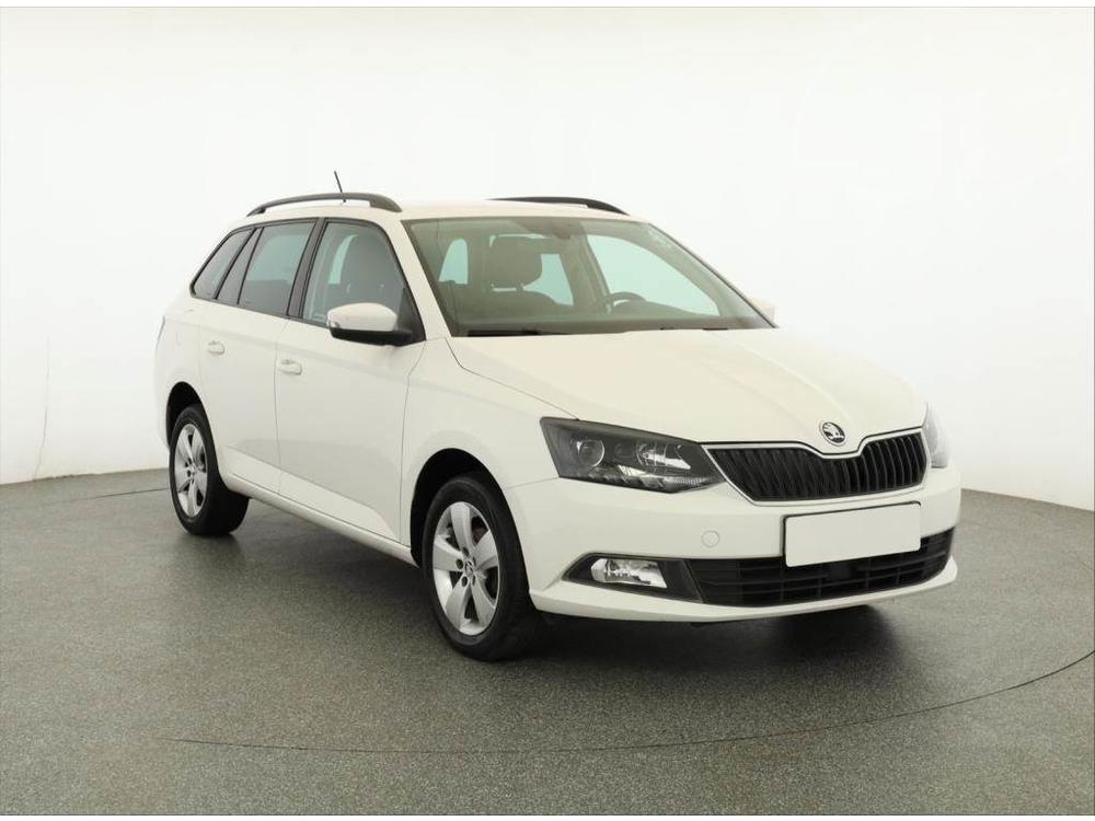 Prodm koda Fabia 1.4 TDI, Klima