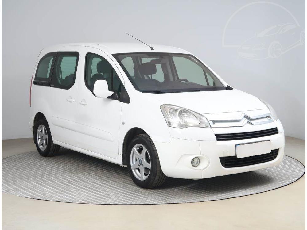 Citroën Berlingo 1.6 HDi, 5Míst, Klima