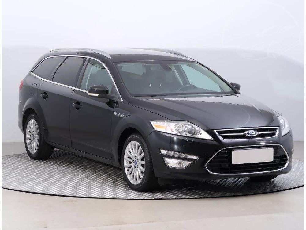 Ford Mondeo 2.0 TDCi, Navi