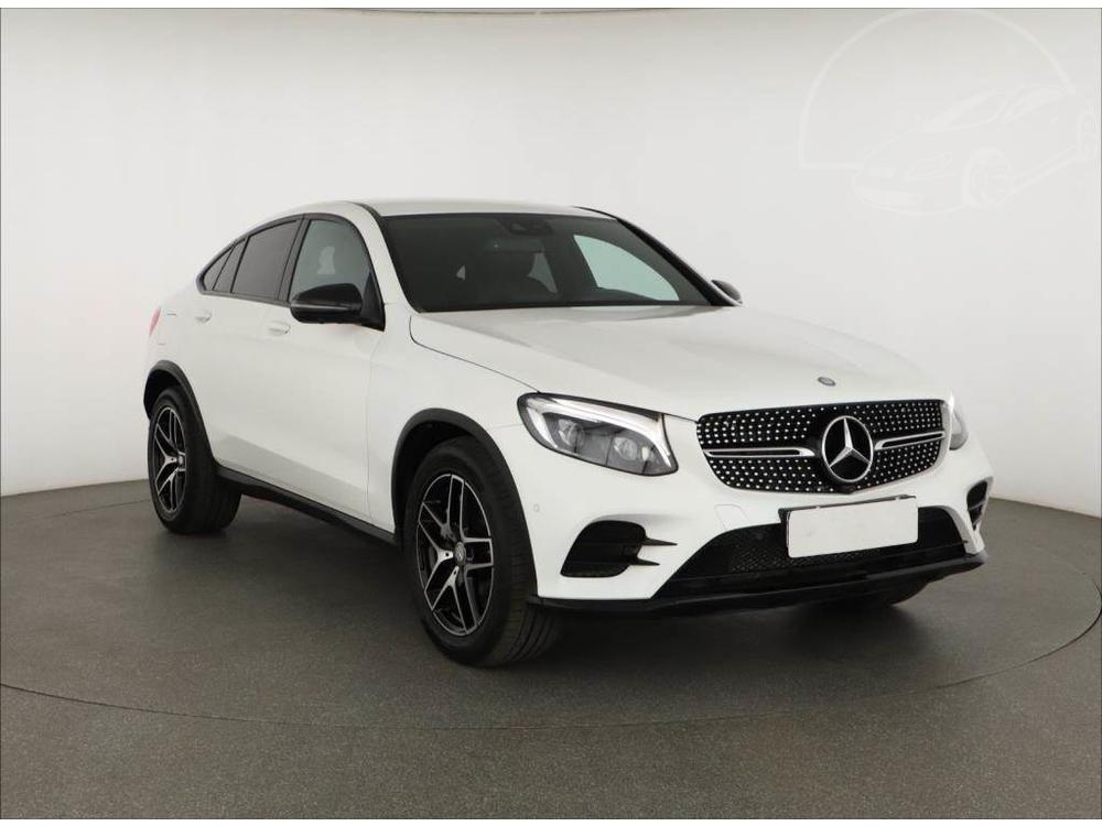 Mercedes-Benz GLC 250d 4MATIC, 4X4, Automat