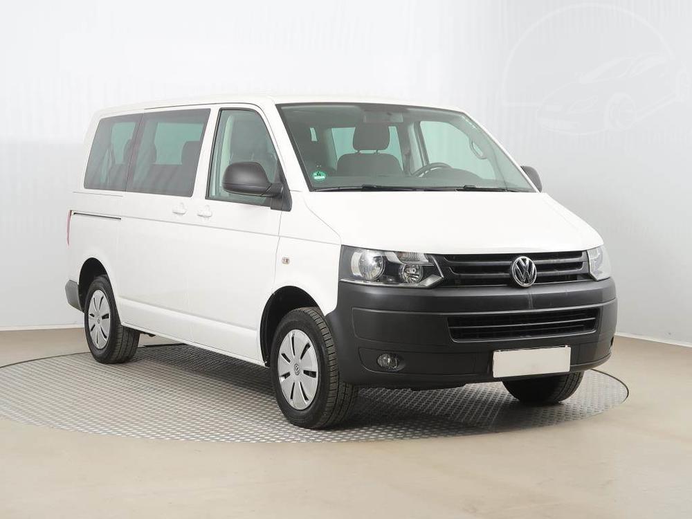 Volkswagen Caravelle 2.0 TDI, Bus, 9Míst, Klima