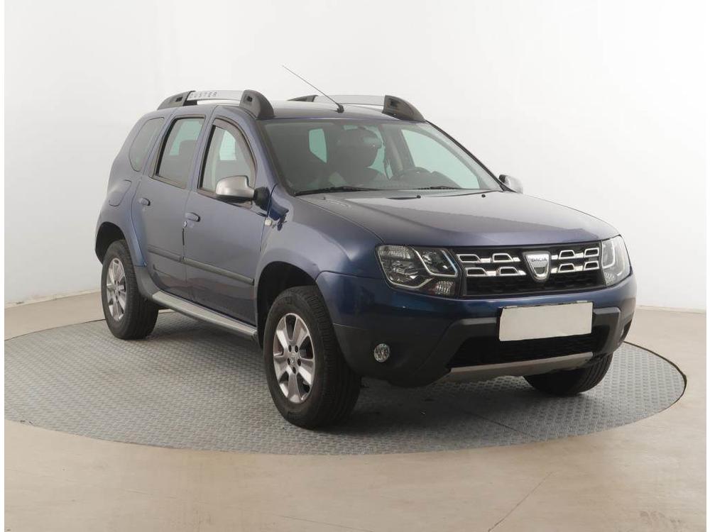 Dacia Duster 1.6 SCe, ČR,1.maj, Serv.kniha