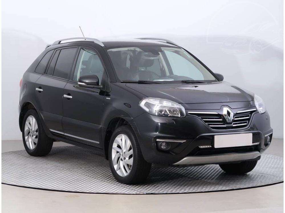 Renault Koleos 2.0 dCi, NOVÁ CENA, 4X4, ČR