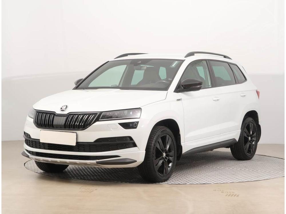 Prodm koda Karoq 1.6 TDI, Sportline , NOV CENA