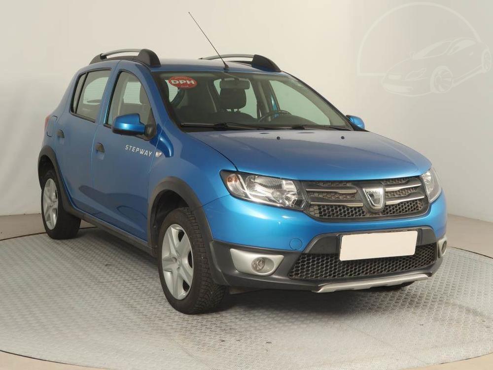 Dacia Sandero 0.9 TCe, R,1.maj, Klima