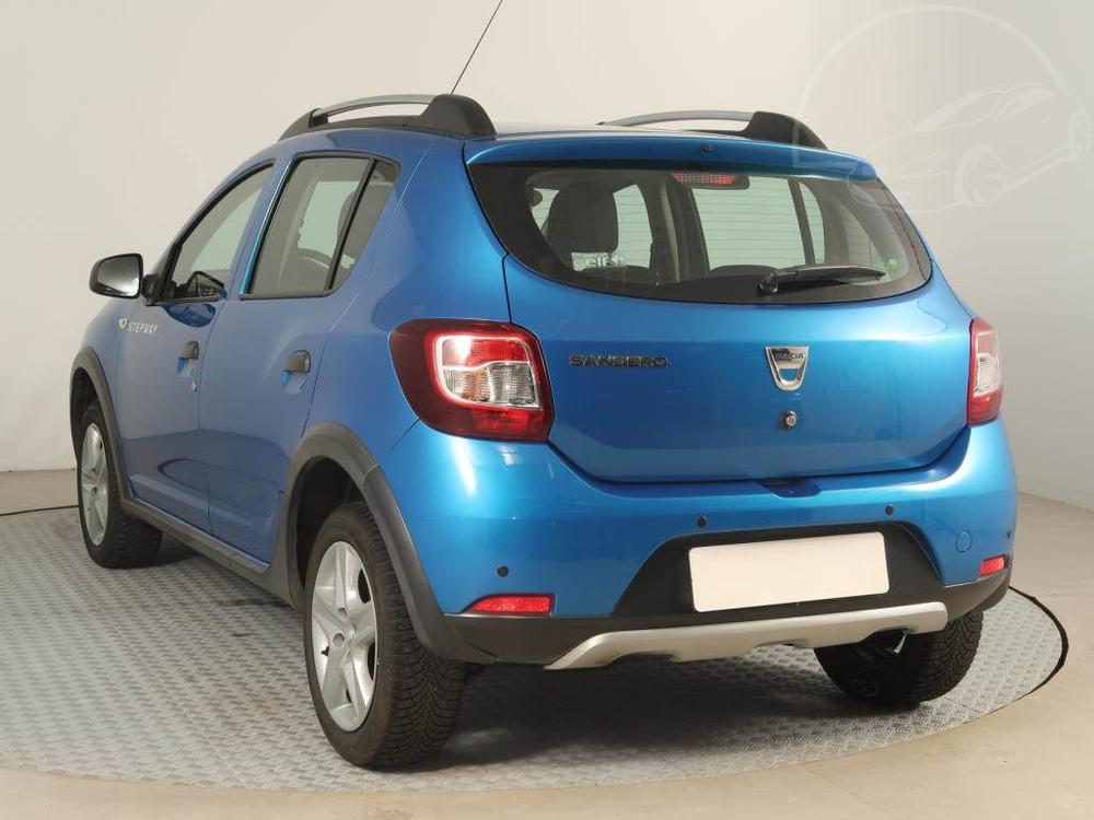 Dacia Sandero 0.9 TCe, R,1.maj, Klima