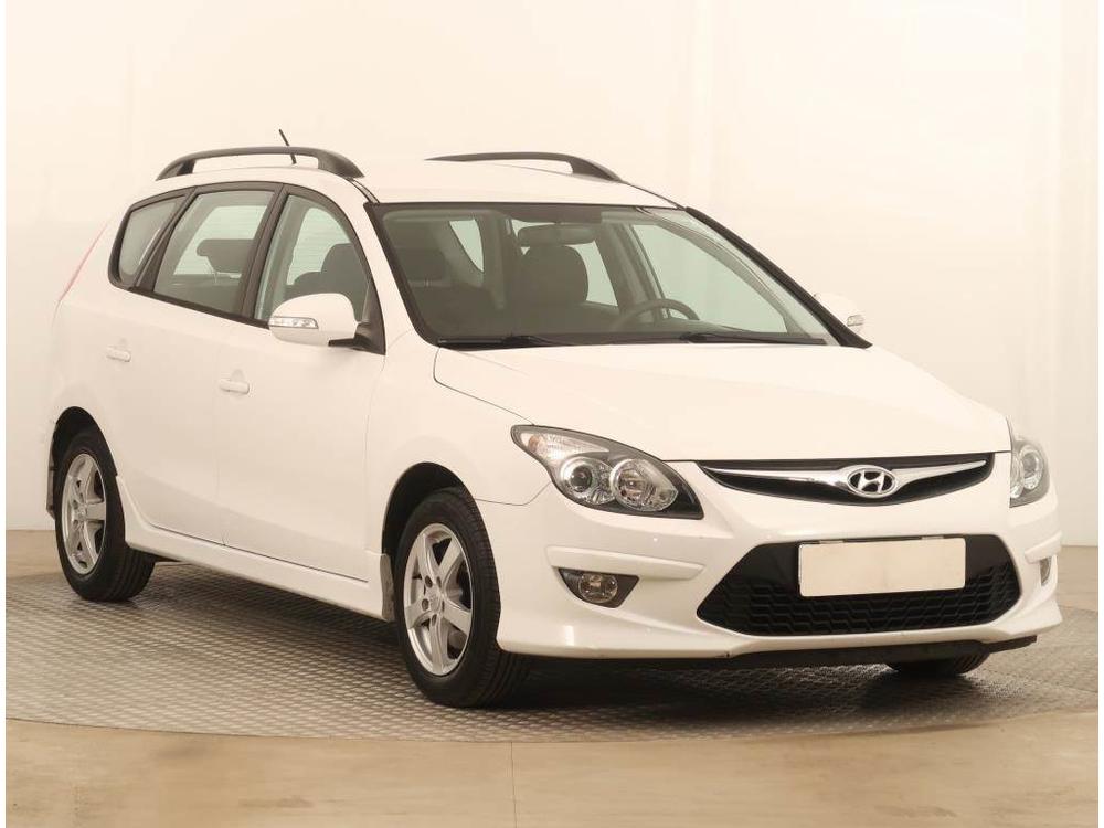 Hyundai i30 1.4 CVVT, Klima, El. okna