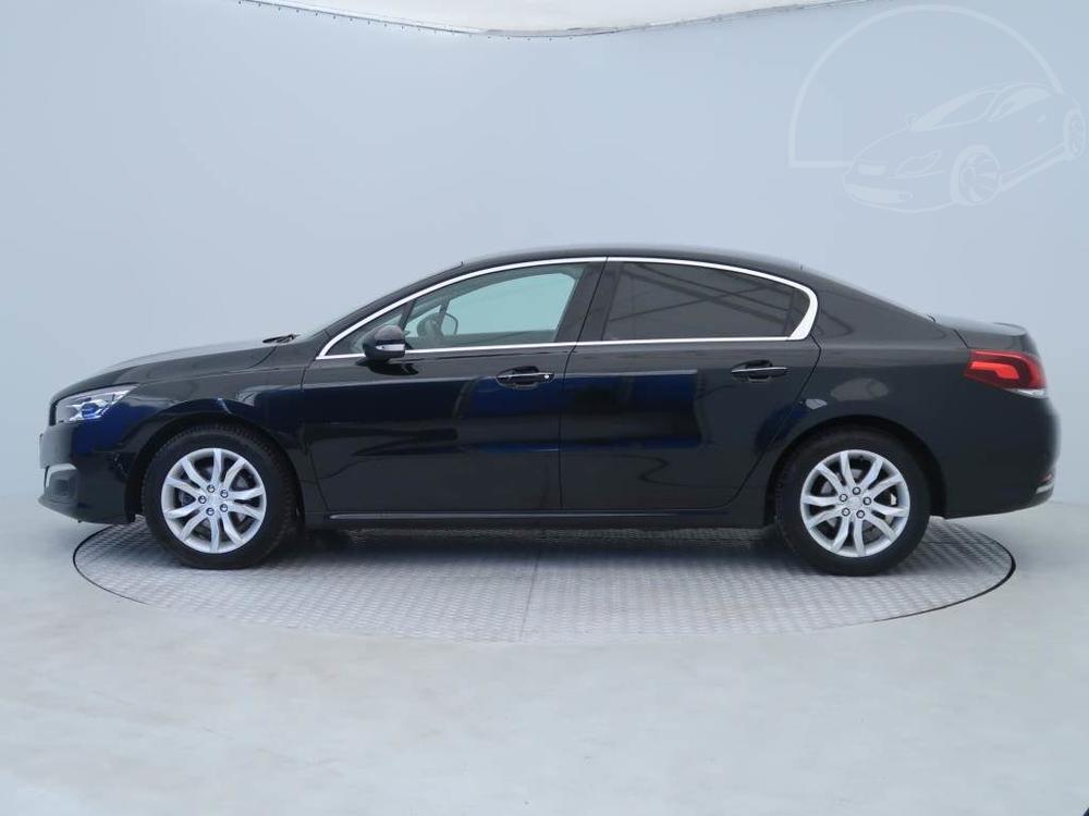 Peugeot 508 2.0 BlueHDi, Serv.kniha, Ke