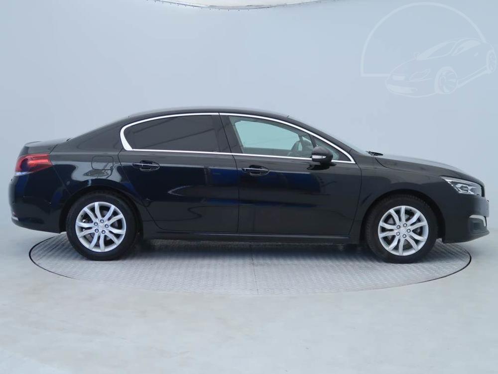 Peugeot 508 2.0 BlueHDi, Serv.kniha, Ke