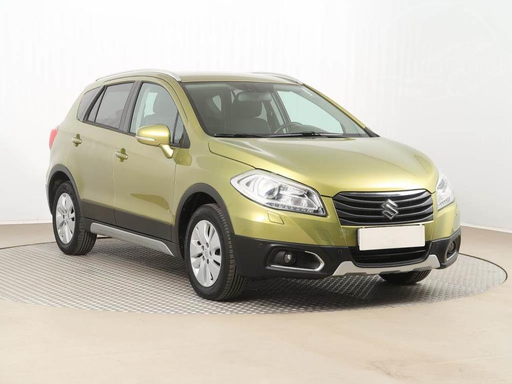 Prodm Suzuki S-Cross 1.6 VVT, R,2.maj, Serv.kniha