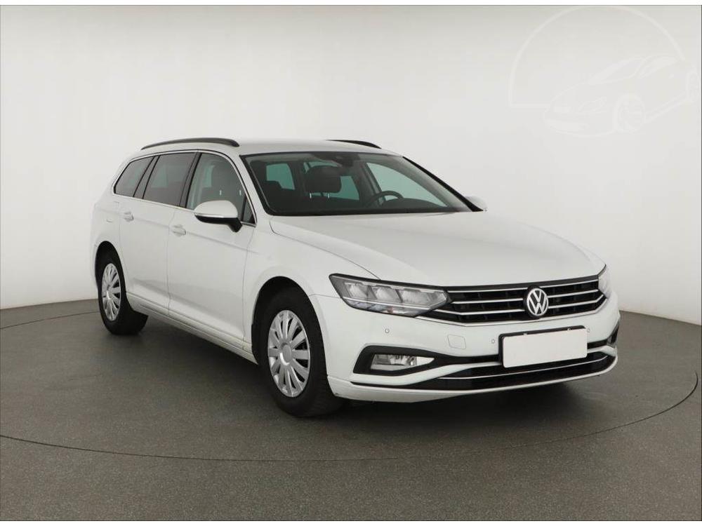 Volkswagen Passat 2.0 TDI, Automat, Serv.kniha