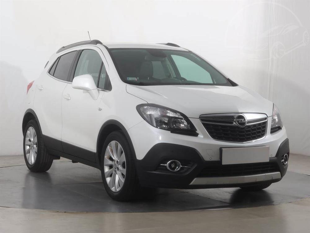 Opel Mokka 1.4 Turbo, Automat, Serv.kniha