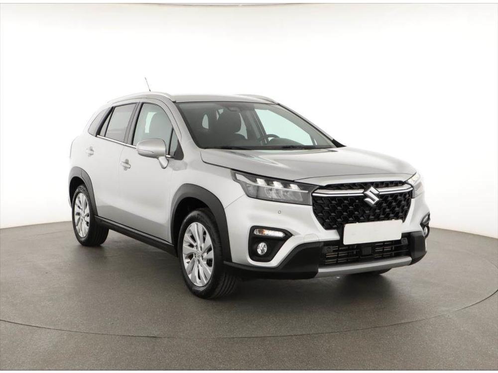 Suzuki S-Cross 1.4 BoosterJet, 4X4