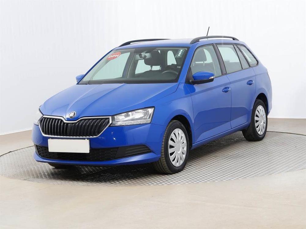 Škoda Fabia 1.0 TSI, NOVÁ CENA, ČR,1.maj