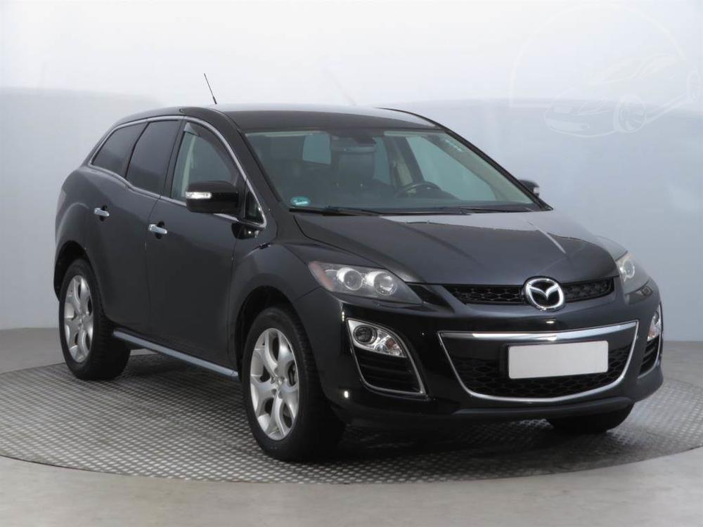 Mazda CX-7 2.2 MZR-CD, NOVÁ CENA, 4X4