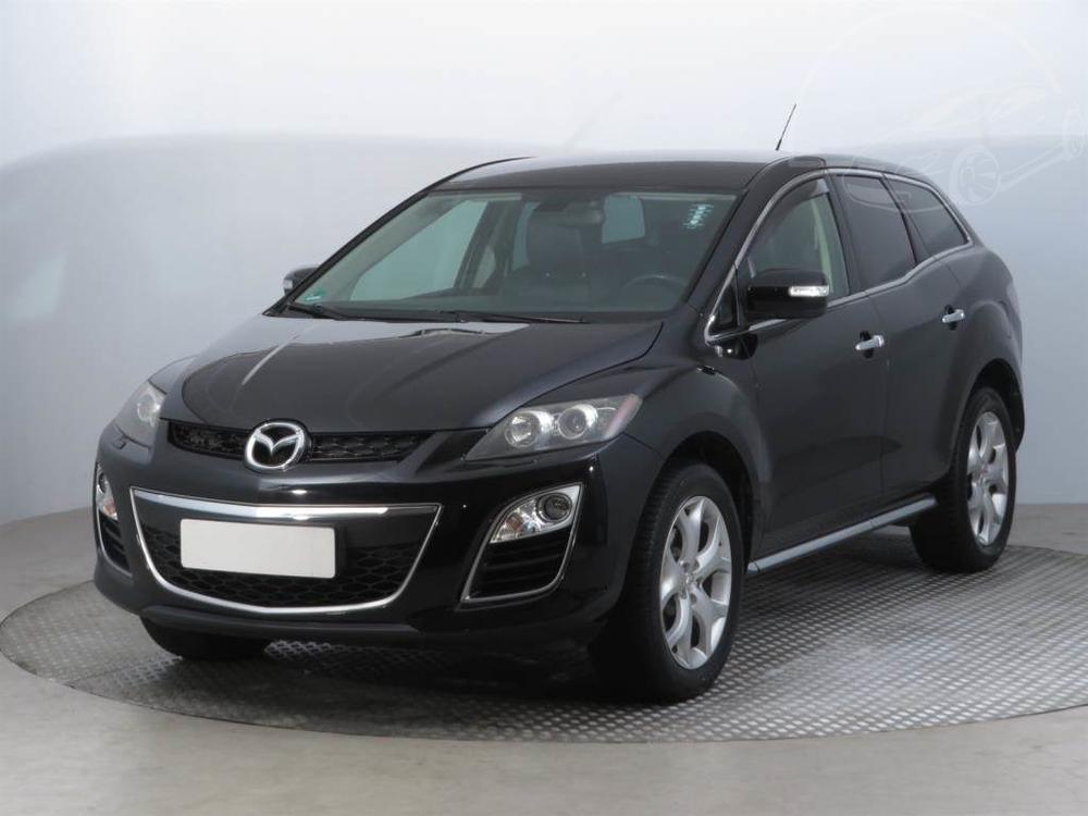 Mazda CX-7 2.2 MZR-CD, NOVÁ CENA, 4X4