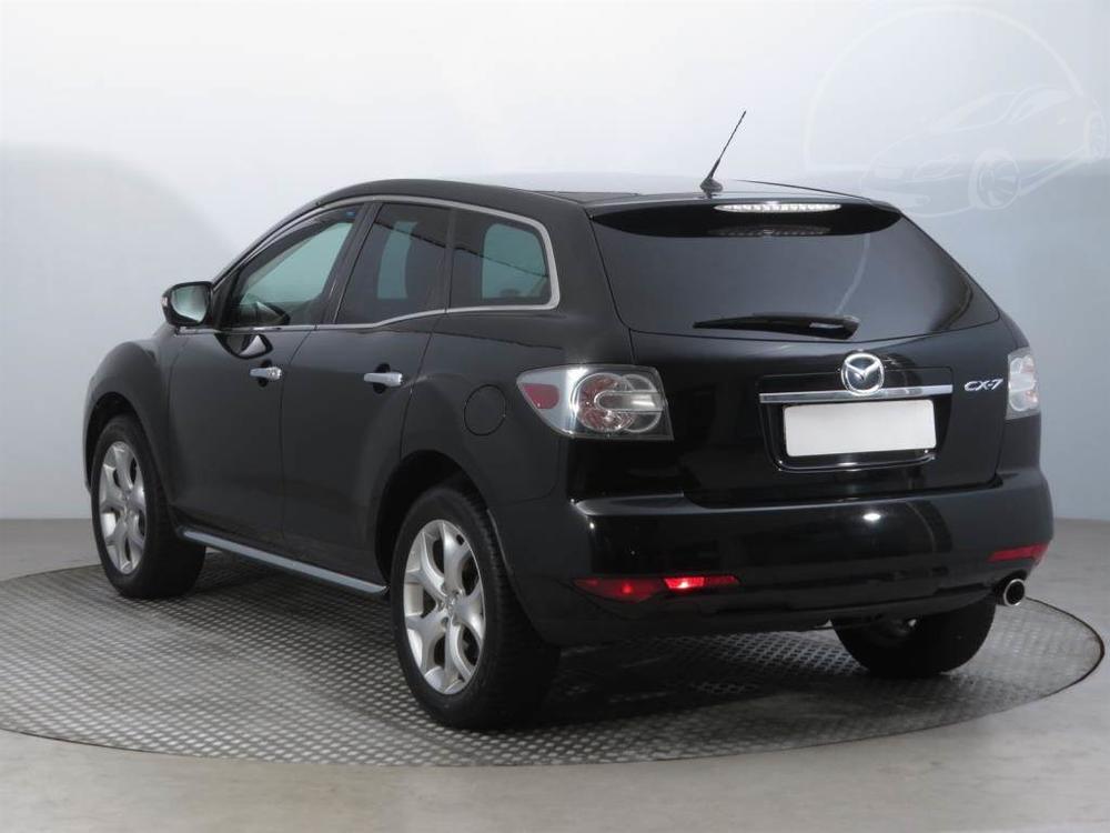 Mazda CX-7 2.2 MZR-CD, NOV CENA, 4X4