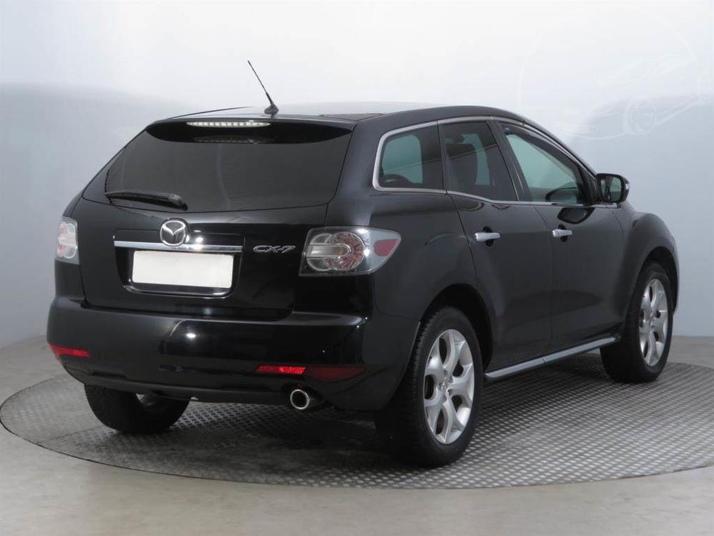 Mazda CX-7 2.2 MZR-CD, NOV CENA, 4X4