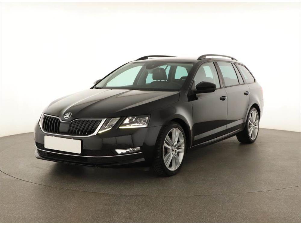 koda Octavia 1.6 TDI, Style, Automat, Ke