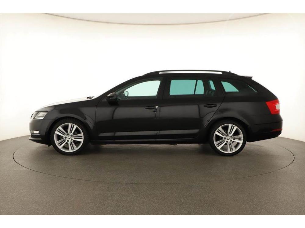 koda Octavia 1.6 TDI, Style, Automat, Ke