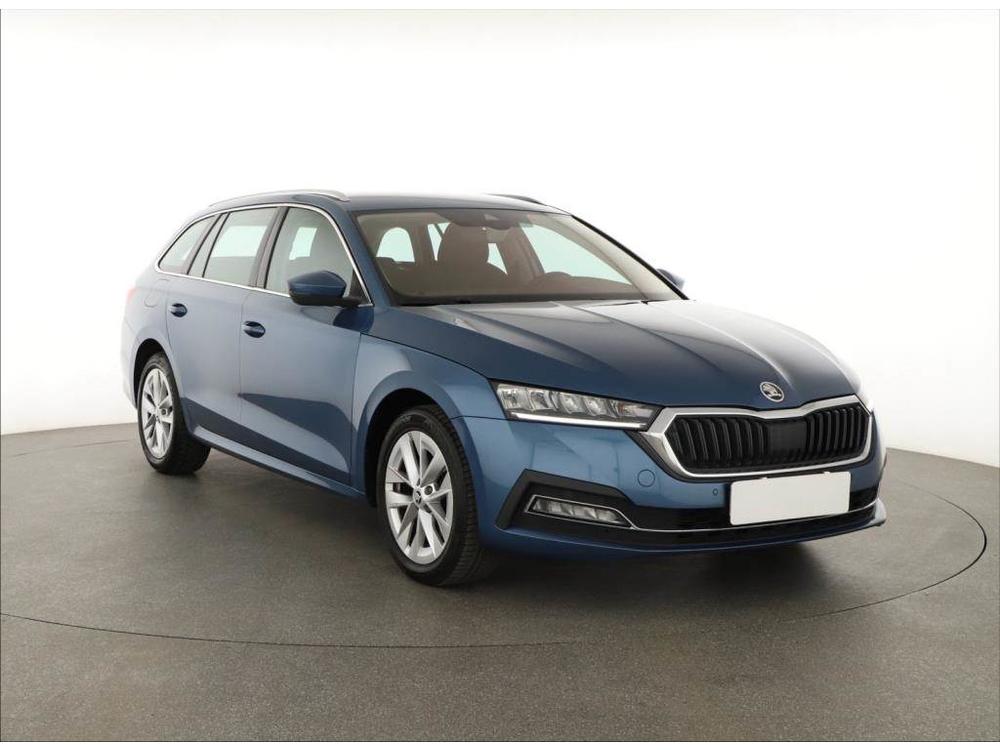 Škoda Octavia 2.0 TDI, ČR,1.maj, Navi