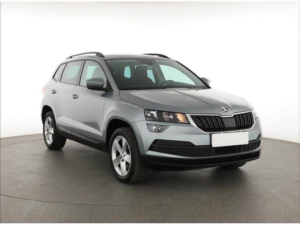 Škoda Karoq 2.0 TDI, Navi