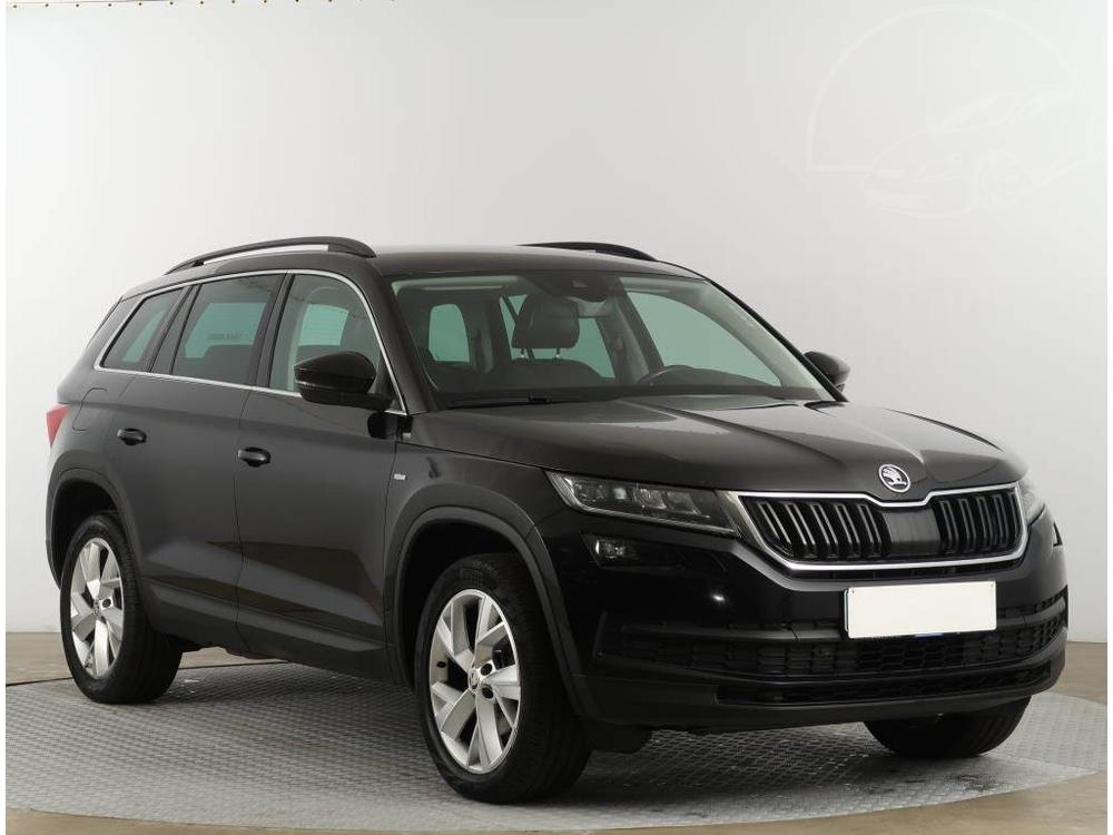 Škoda Kodiaq 2.0 TDI, Automat, Serv.kniha