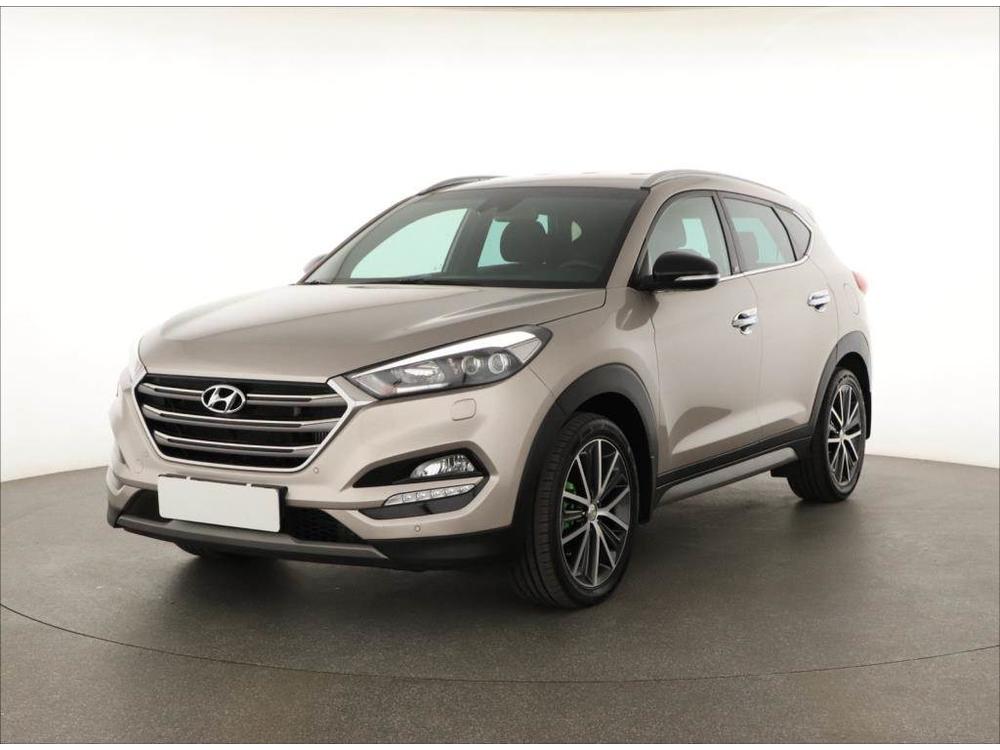 Hyundai Tucson 2.0 CRDi, Style, NOVÁ CENA