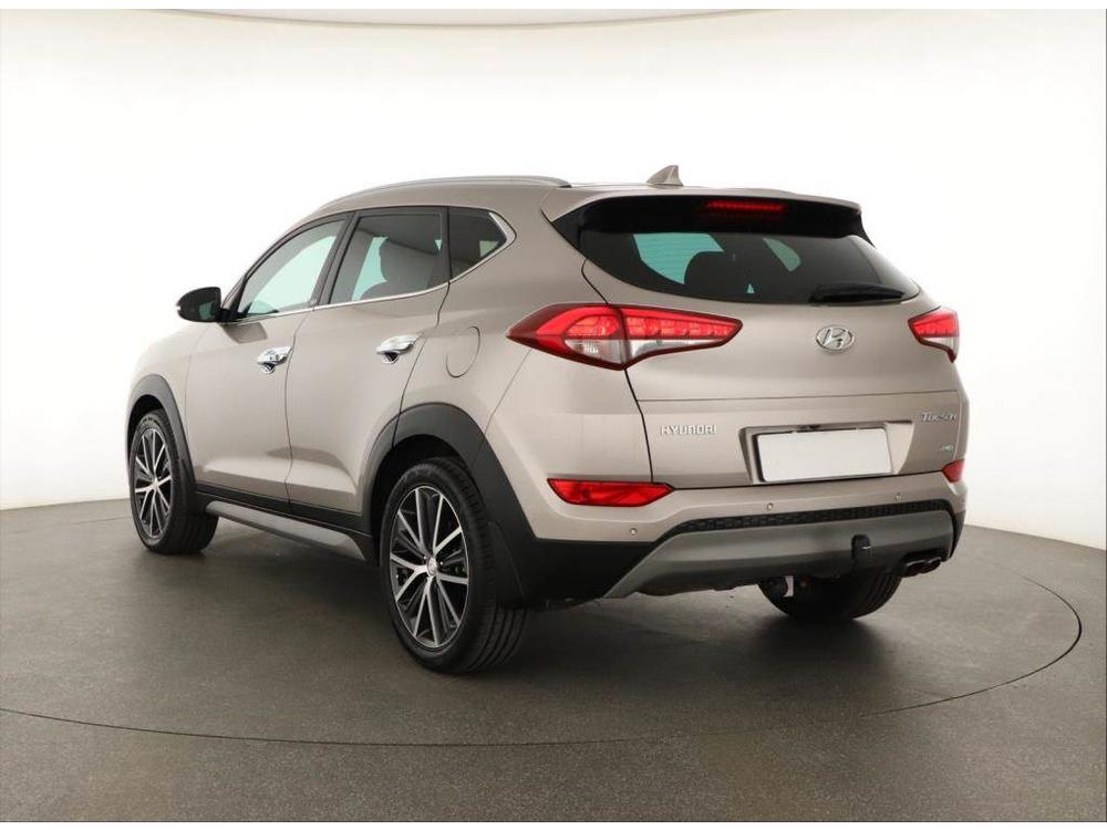 Hyundai Tucson 2.0 CRDi, Style, NOV CENA